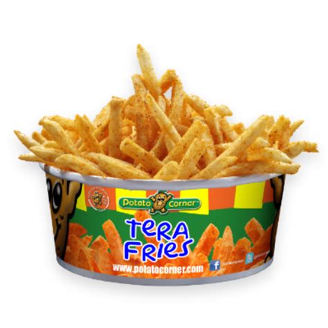 potato corner tera calories